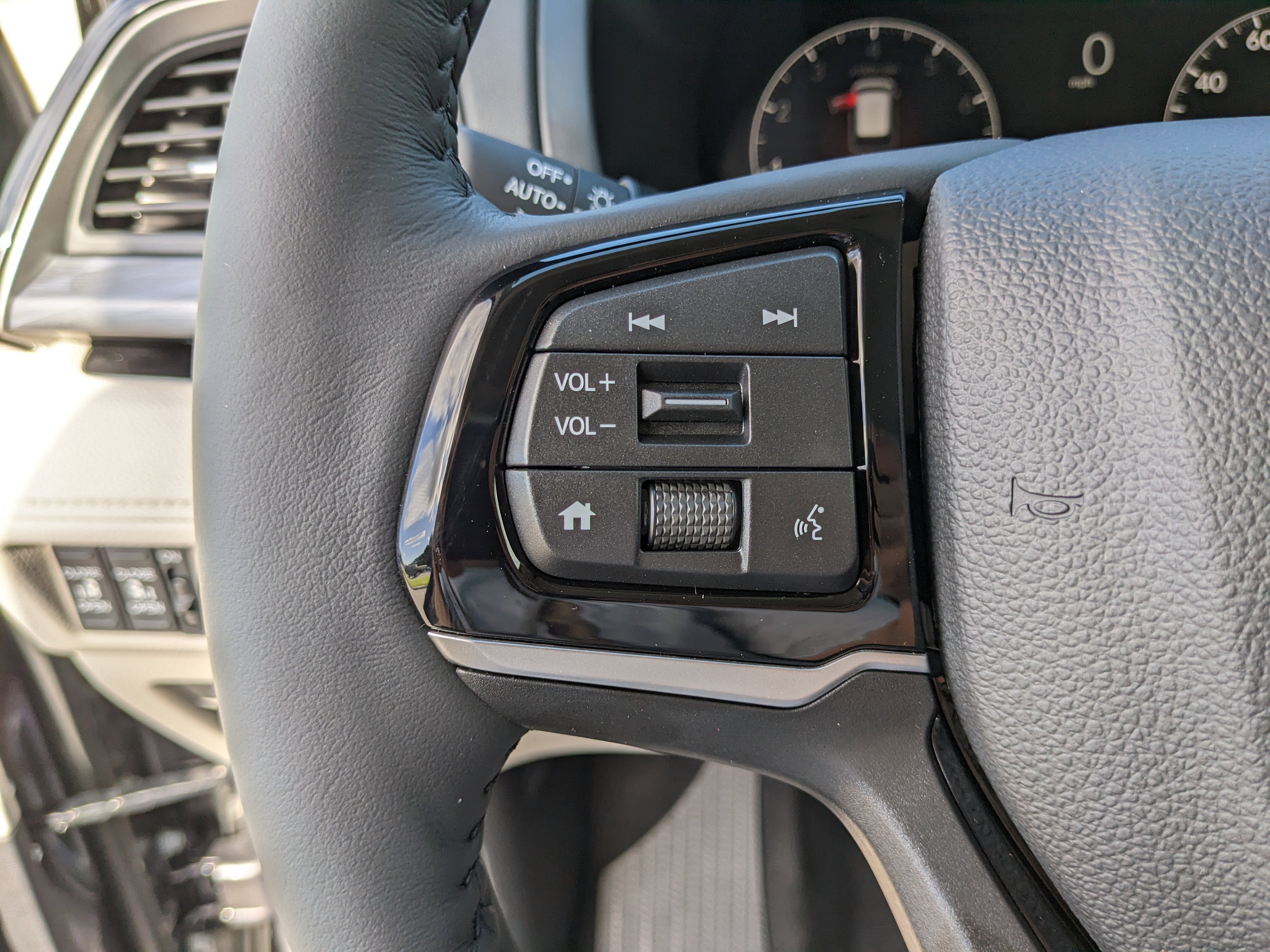 New 2026 Honda Odyssey Elite image 36
