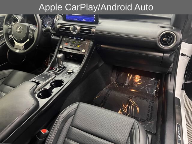 Certified 2024 Lexus RC 350 F Sport image 12