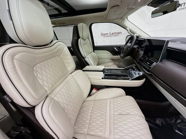 Used 2024 Lincoln Navigator L Black Label image 31