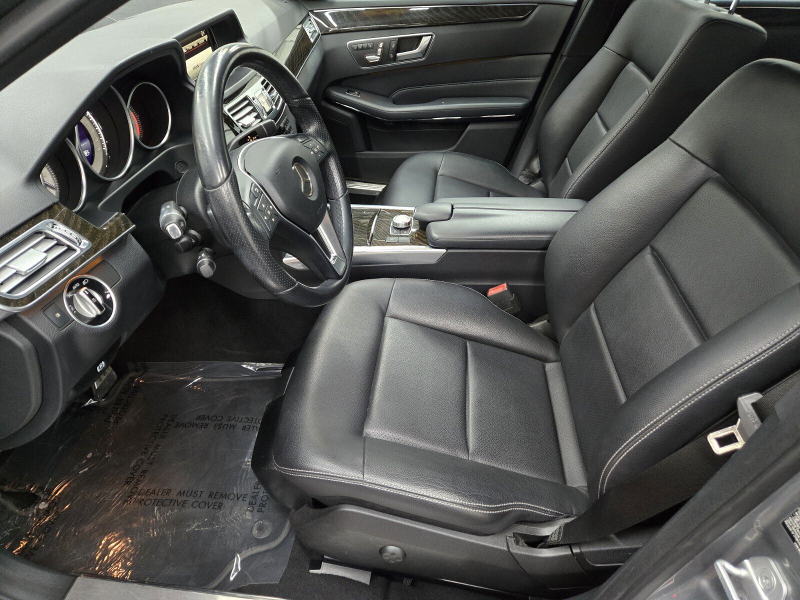 Used 2015 Mercedes-Benz E 350 Sedan image 6