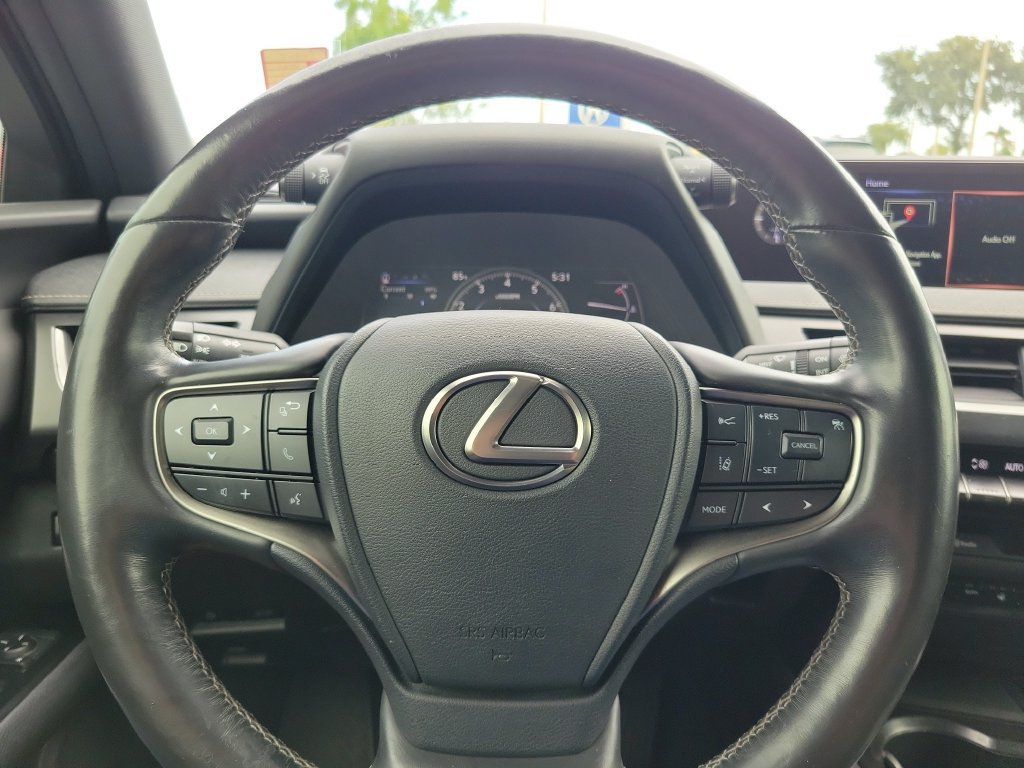 Used 2021 Lexus UX 200 w/ Premium Package FWD image 20