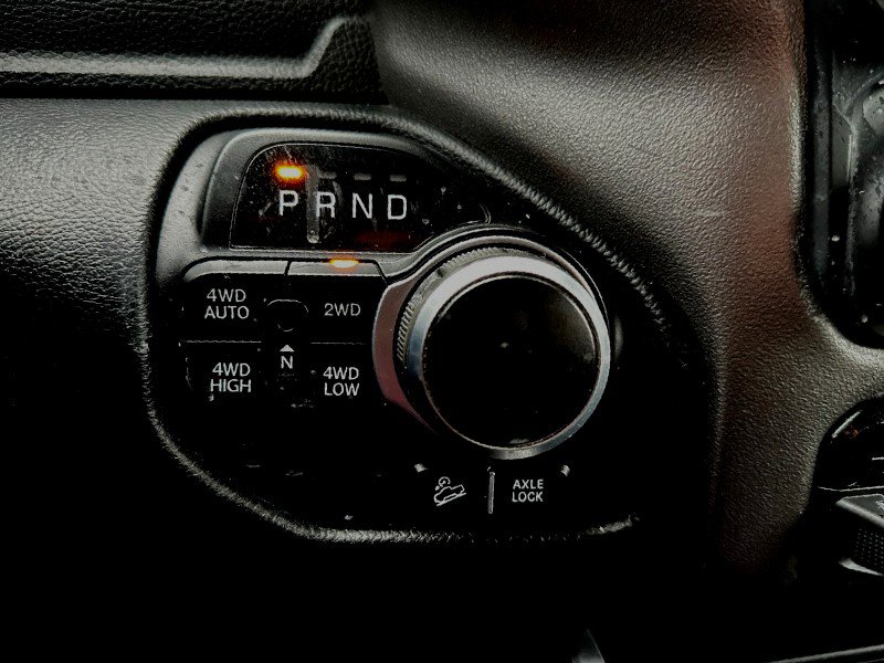 Used 2020 RAM 1500 Big Horn image 19