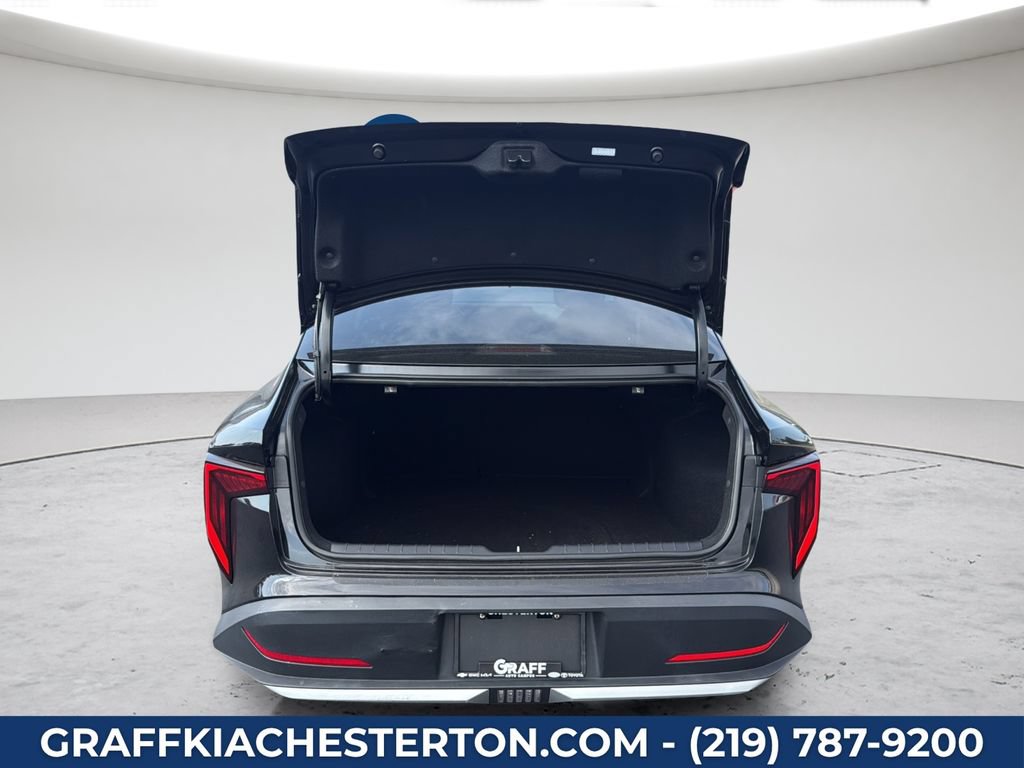 Used 2025 Kia K4 EX FWD image 27