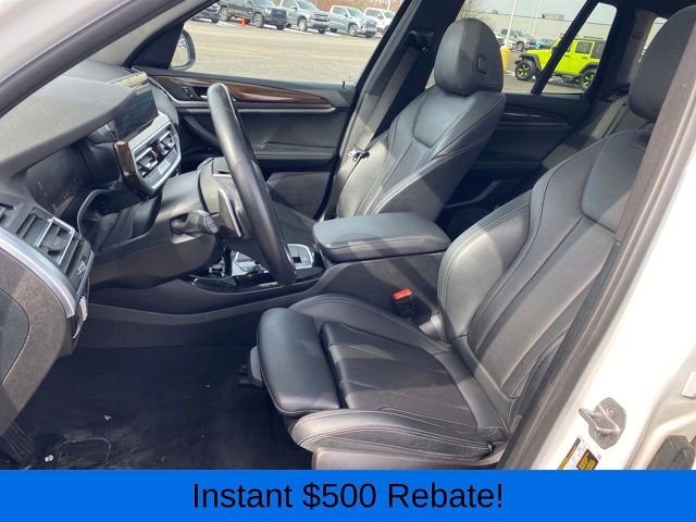 Used 2023 BMW X3 xDrive30i image 17