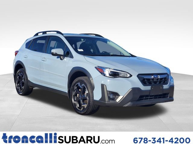 Used 2021 Subaru Crosstrek 2.5i Limited w/ Popular Package #5 image 1