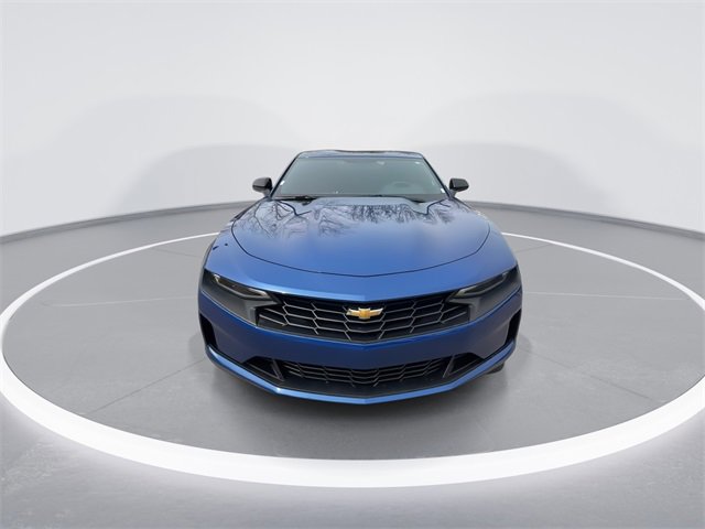 Used 2021 Chevrolet Camaro LT image 3