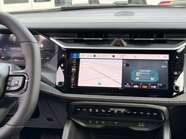 New 2026 Jeep Cherokee Overland image 17