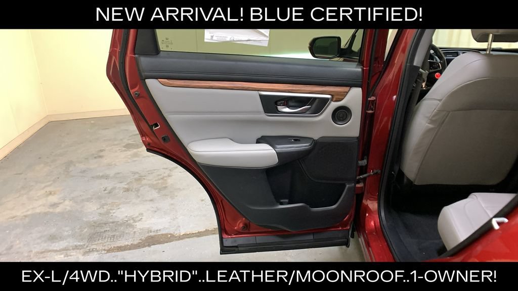 Used 2021 Honda CR-V EX-L image 23