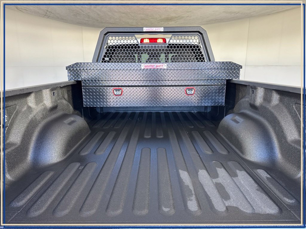 New 2026 RAM 2500 Tradesman AWD/4WD image 15