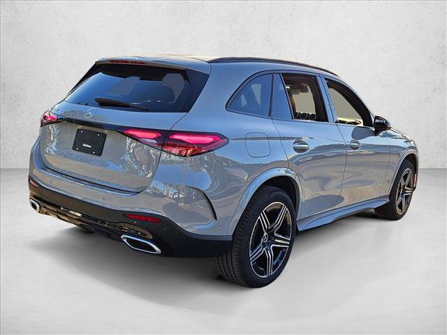 New 2026 Mercedes-Benz GLC 300 image 2