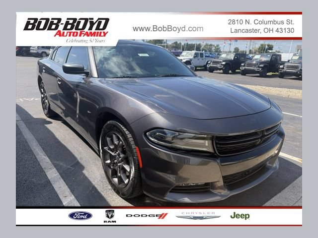 Used 2018 Dodge Charger GT AWD/4WD image 1