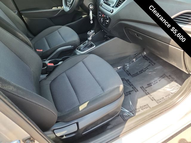 Used 2021 Hyundai Accent SE image 20