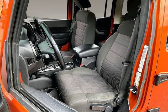 Used 2011 Jeep Wrangler Unlimited Sport image 18