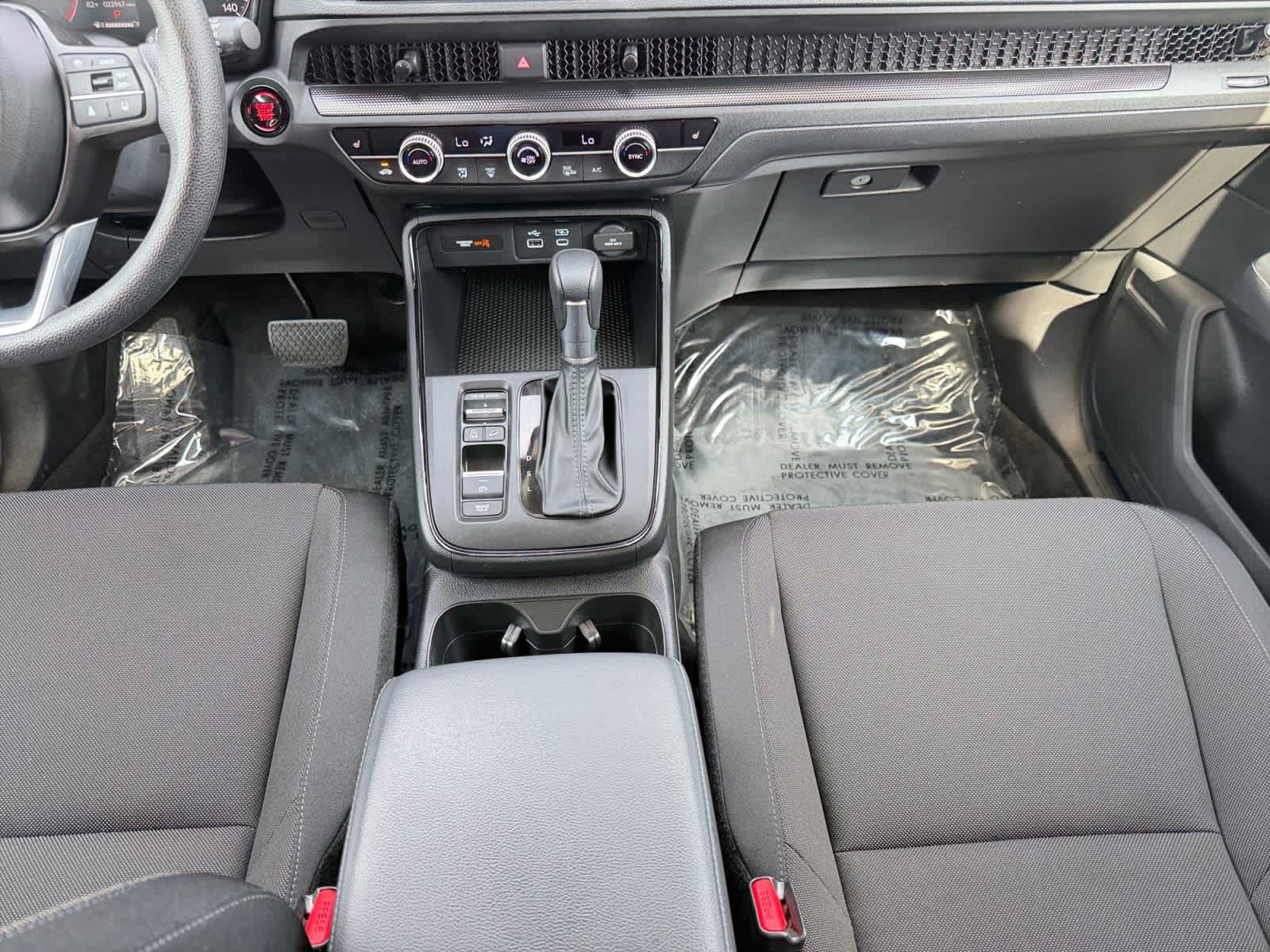 Used 2025 Honda CR-V EX image 16