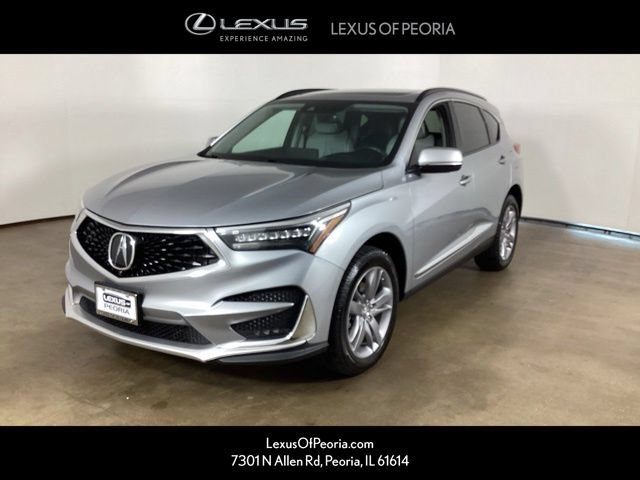 Used 2019 Acura RDX w/ Advance Package