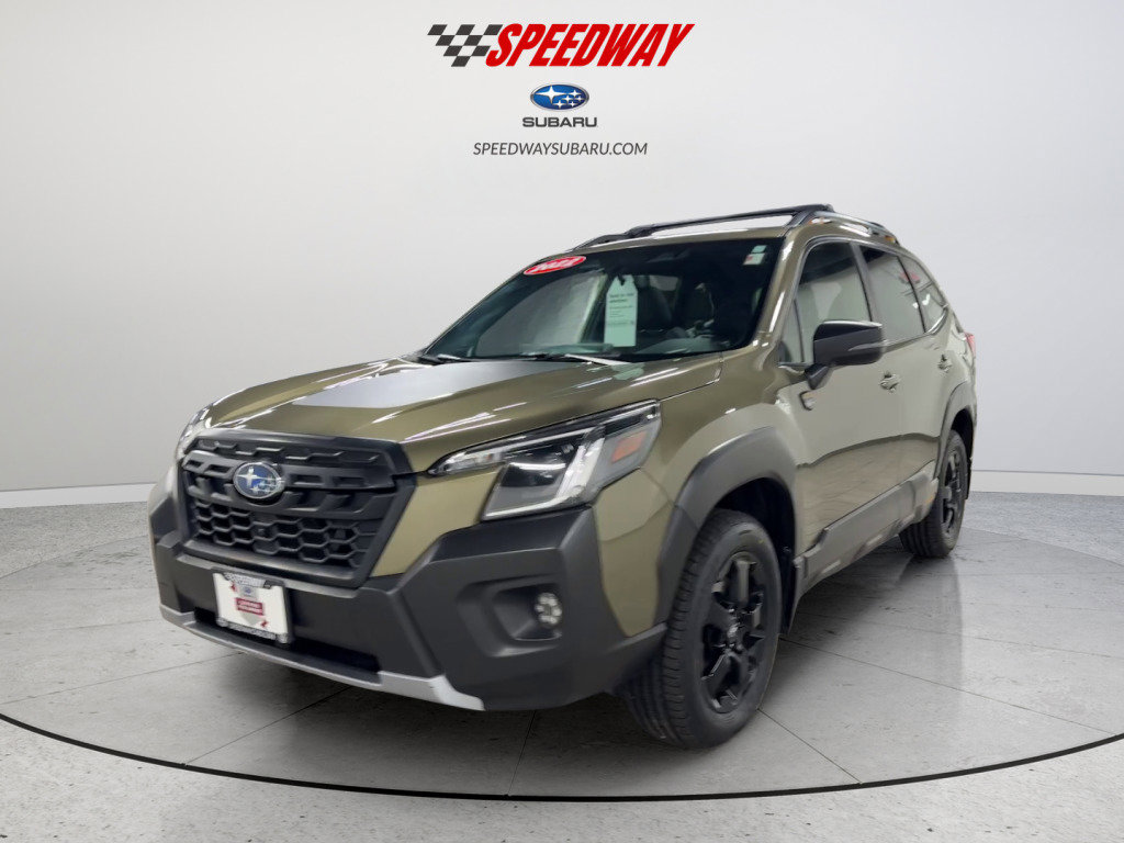Certified 2022 Subaru Forester Wilderness image 4