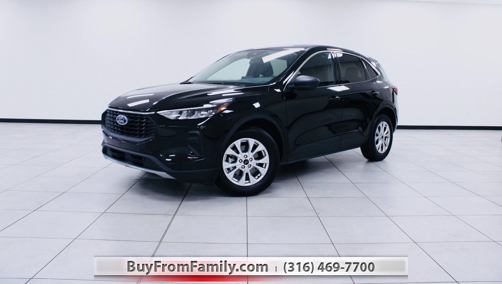 Used 2024 Ford Escape Active