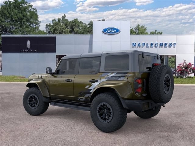 New 2026 Ford Bronco Raptor w/ Interior Carbon Fiber Pack AWD/4WD image 4