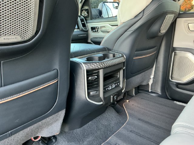 Used 2025 RAM 1500 Tungsten AWD/4WD image 27