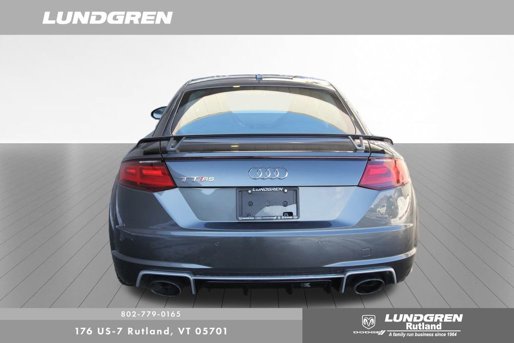 Used 2018 Audi TT RS image 39