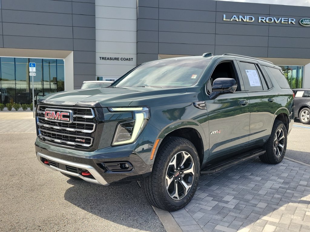 Used 2026 GMC Yukon AT4 w/ Premium Trailering Package