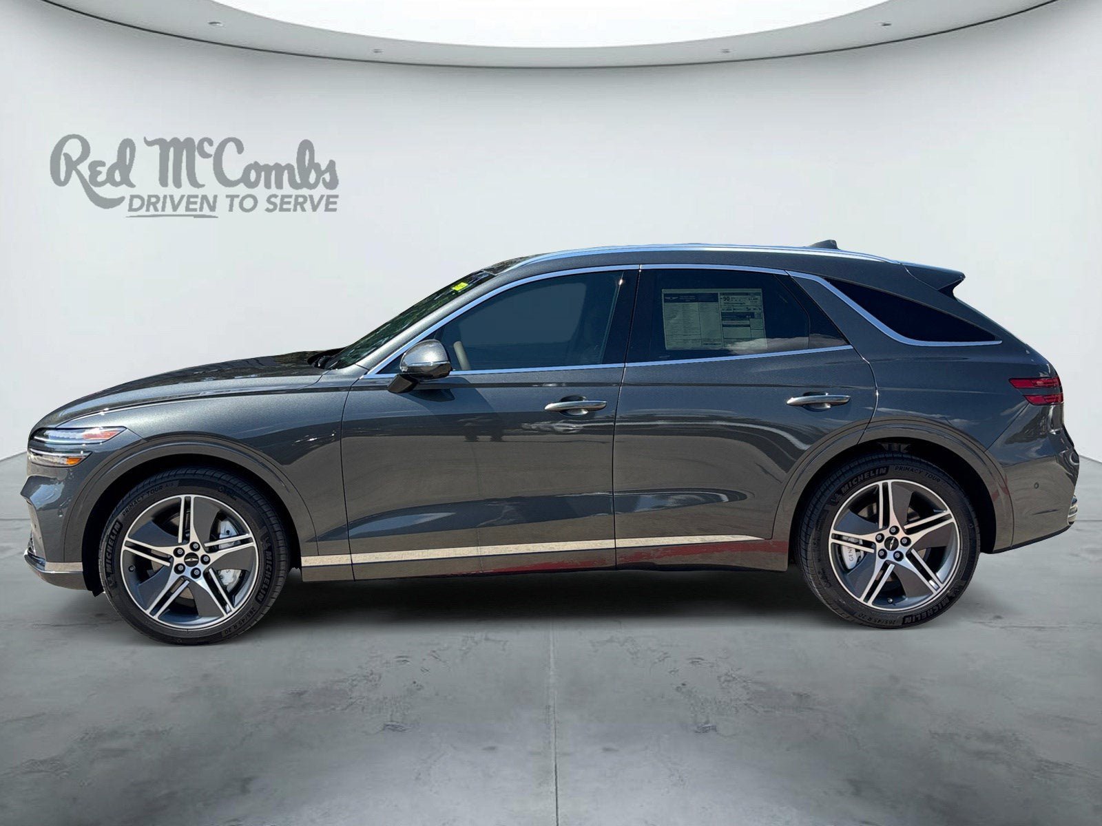 New 2027 Genesis Electrified GV70 Prestige AWD/4WD image 2