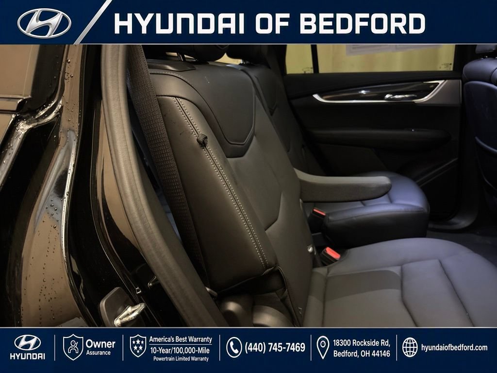 Used 2024 Cadillac XT6 Sport w/ LPO, Floor Liner Package AWD/4WD image 29