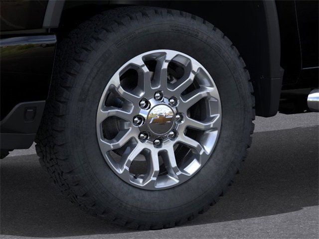 New 2026 Chevrolet Silverado 2500 LT image 9