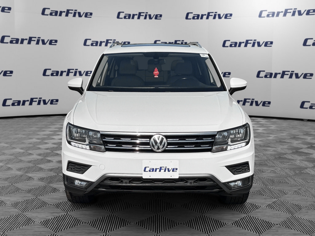 Used 2019 Volkswagen Tiguan SEL AWD/4WD image 9