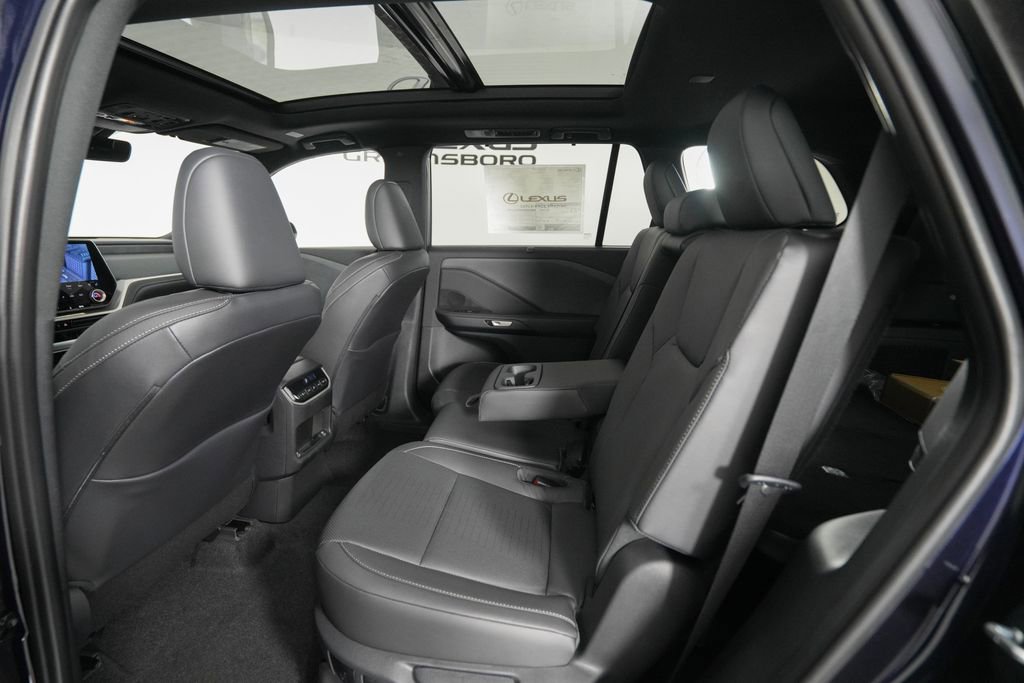 New 2026 Lexus TX 350 AWD image 12
