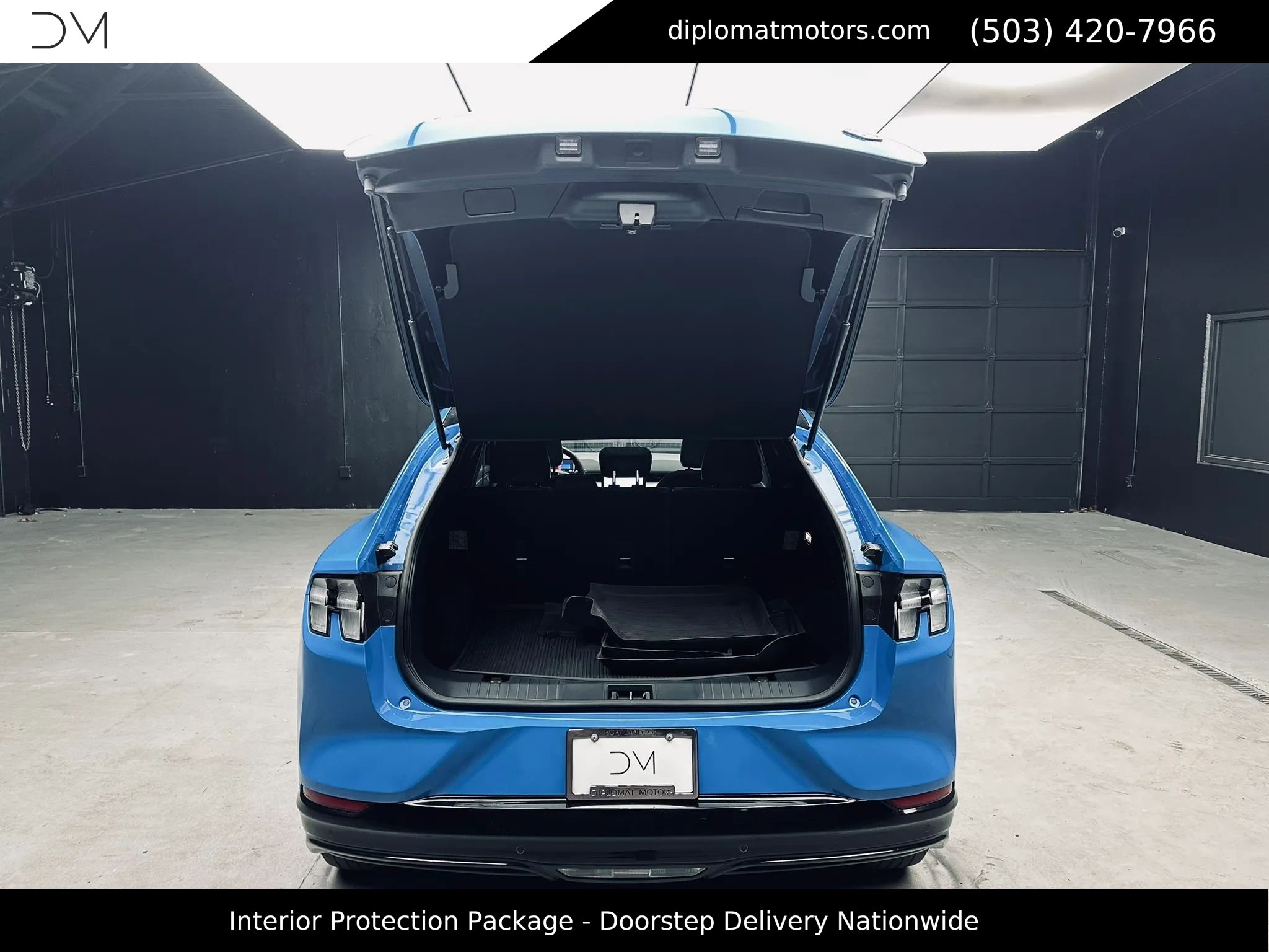 Used 2022 Ford Mustang Mach-E California Route 1 RWD image 43