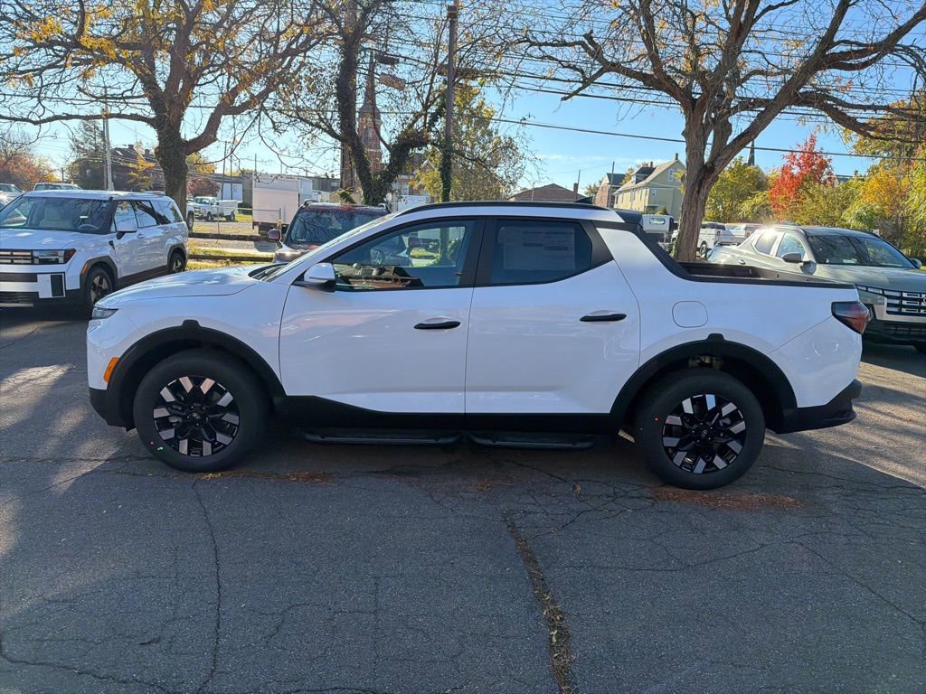 New 2026 Hyundai Santa Cruz SEL image 4
