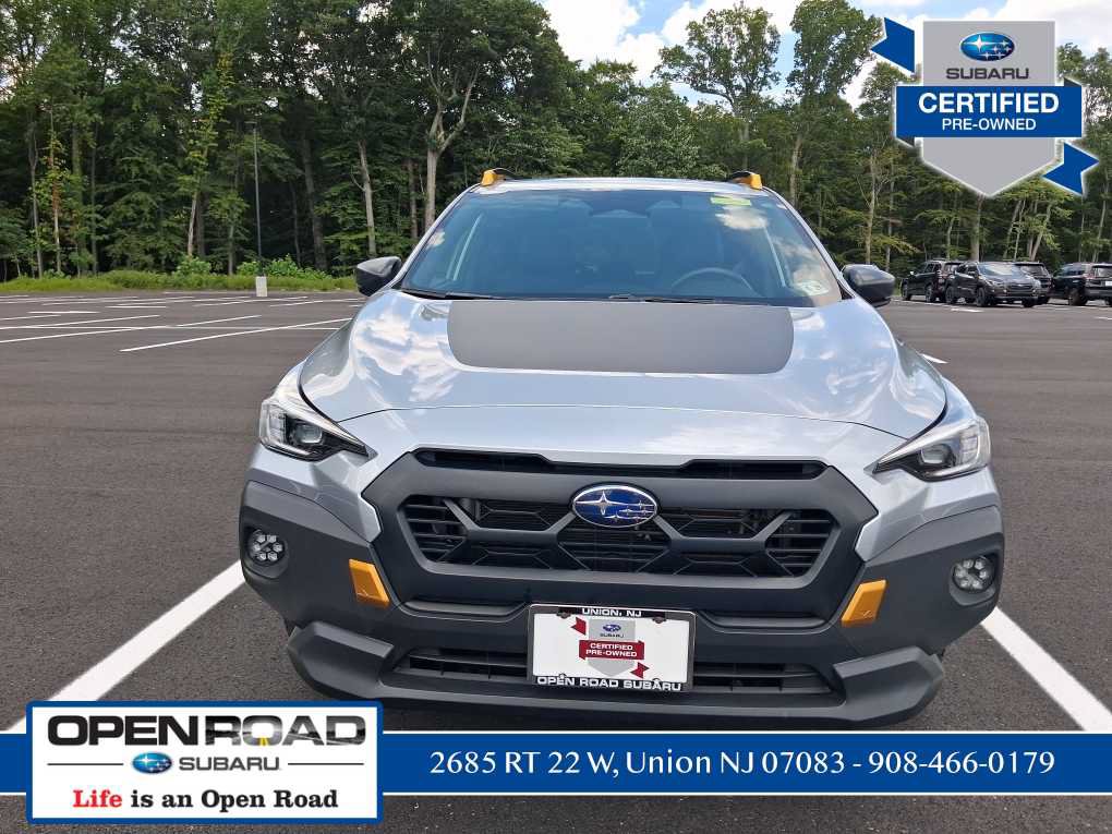 Certified 2024 Subaru Crosstrek 2.5i Wilderness AWD/4WD image 10
