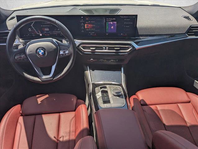 Certified 2024 BMW 330i Sedan w/ Convenience Package RWD image 17