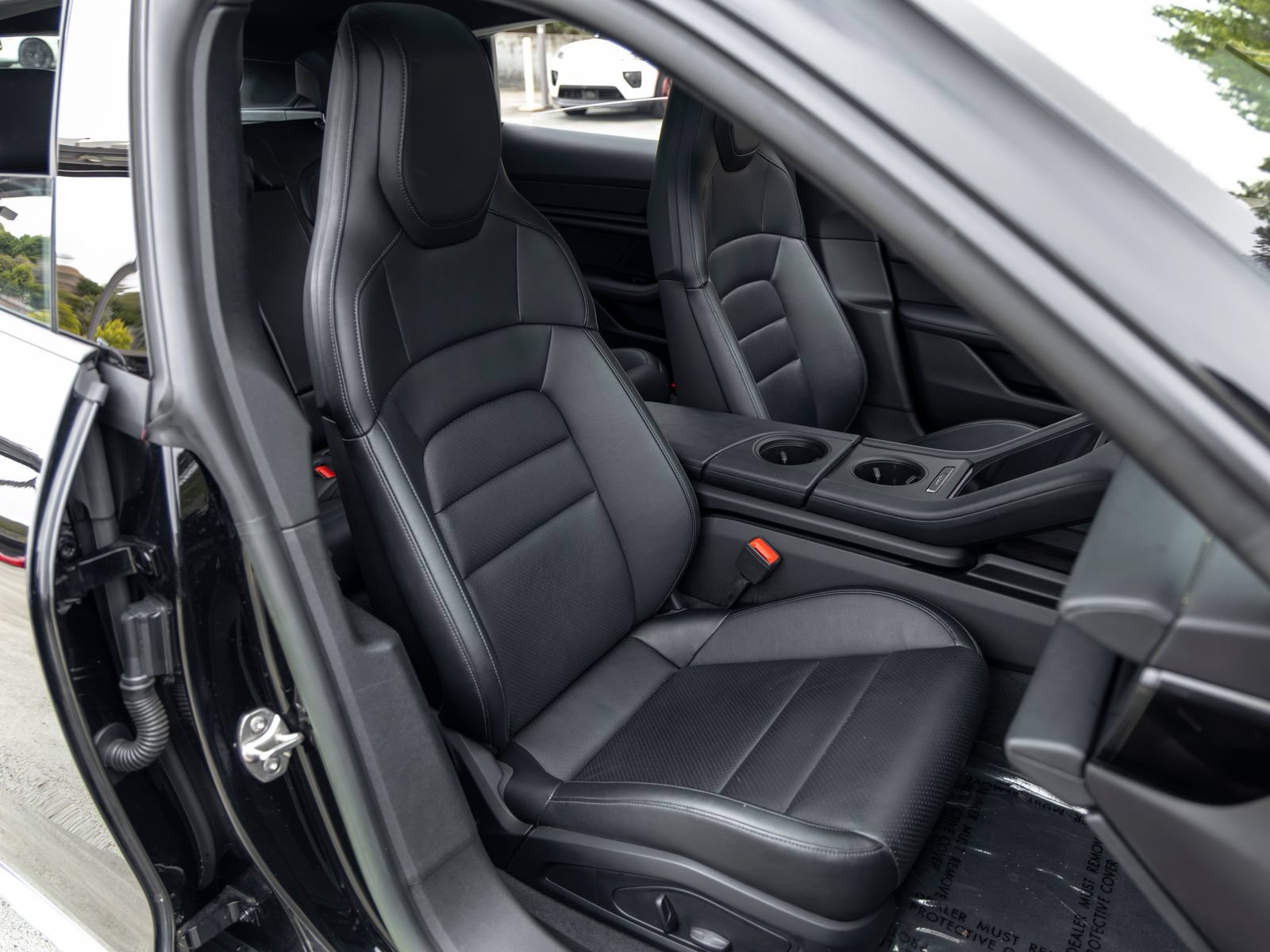 Certified 2022 Porsche Taycan 4 Cross Turismo AWD/4WD image 55