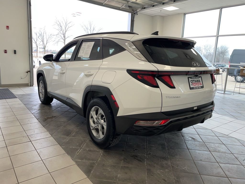 Used 2024 Hyundai Tucson SEL image 7