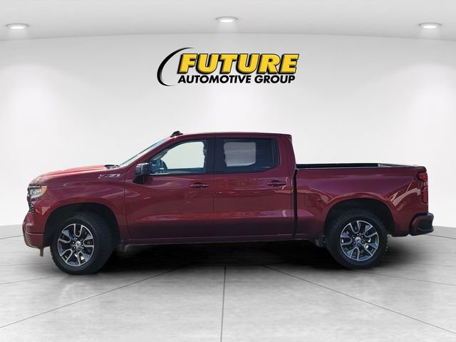 Used 2024 Chevrolet Silverado 1500 RST w/ All Star Edition Plus image 8