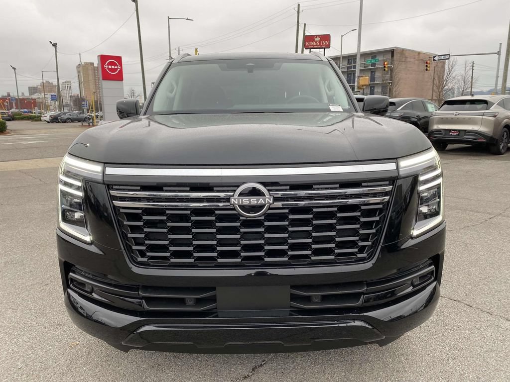 New 2026 Nissan Armada SV RWD image 6