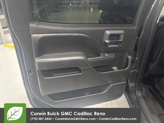 Used 2015 GMC Sierra 1500 SLE w/ All-Terrain Package image 25