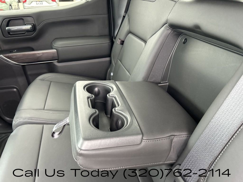 Certified 2019 Chevrolet Silverado 1500 LTZ w/ LTZ Plus Package image 34