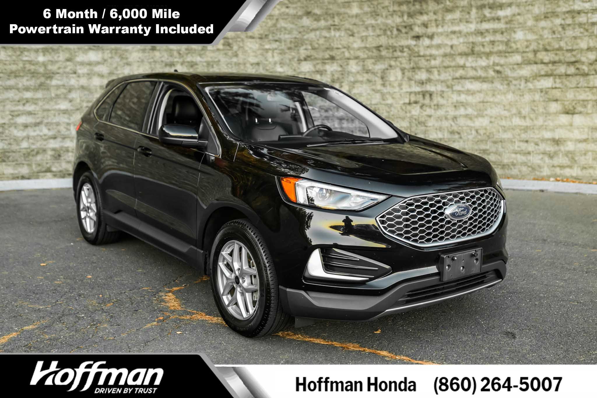 Used 2023 Ford Edge SEL image 1