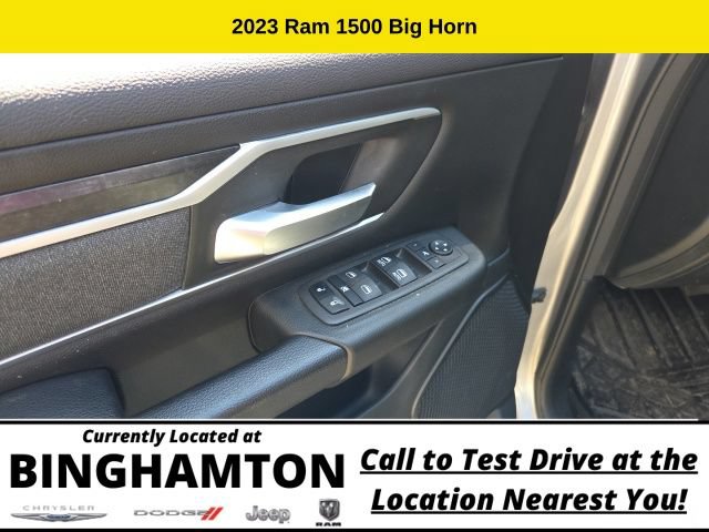 Used 2023 RAM 1500 Big Horn AWD/4WD image 15