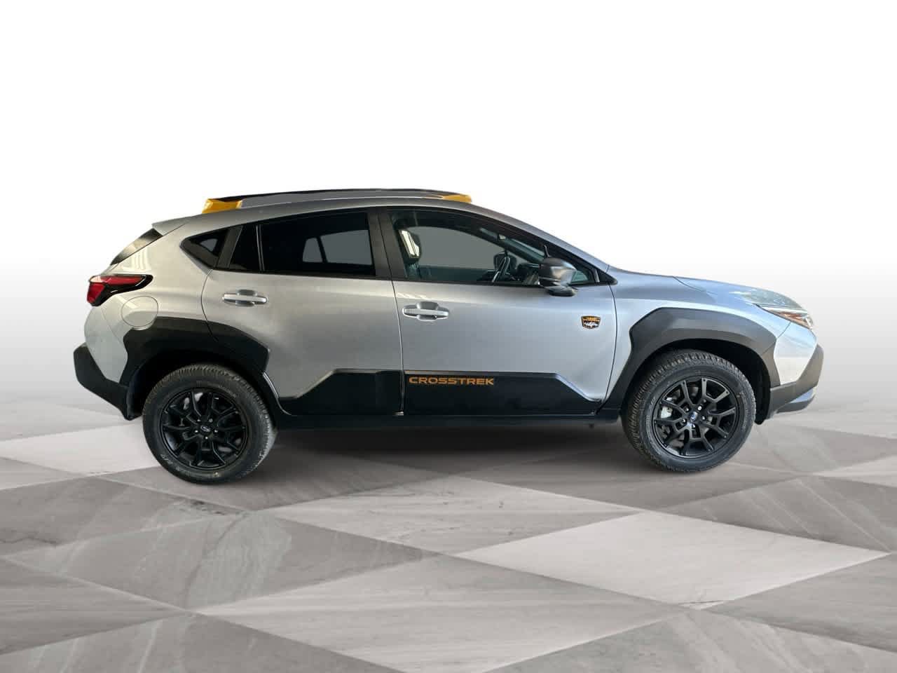 New 2026 Subaru Crosstrek 2.5i Wilderness w/ Crosstrek Mirror Package AWD/4WD image 9