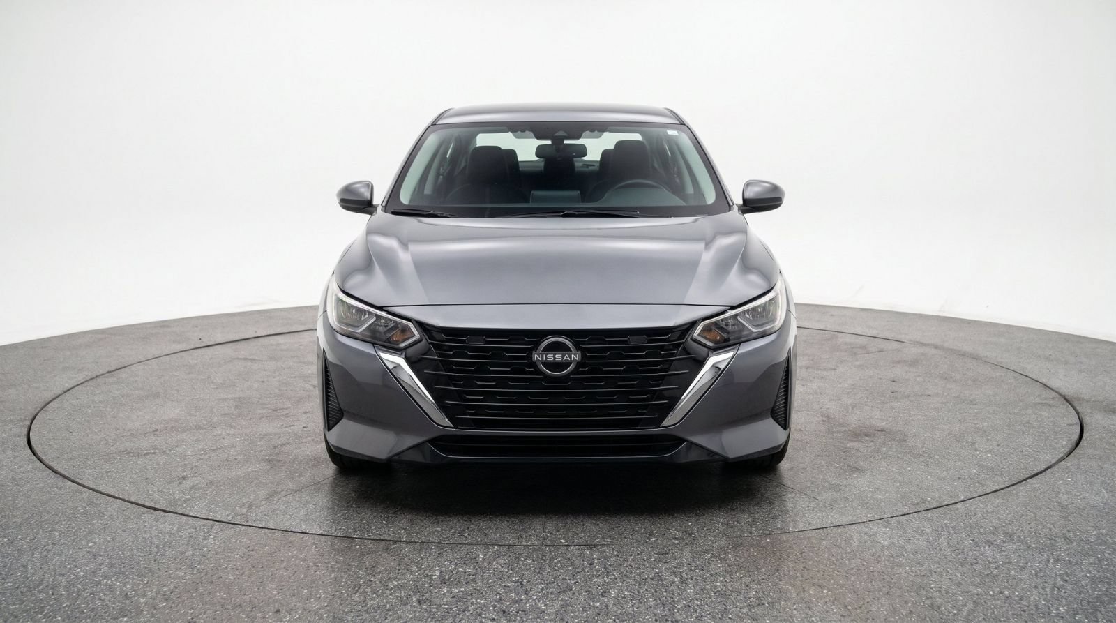 Used 2025 Nissan Sentra SV FWD image 3