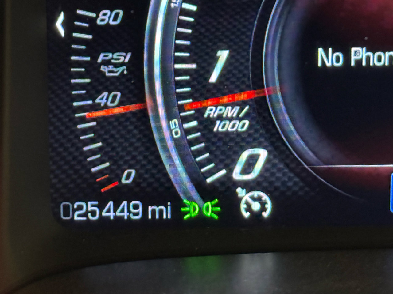 Used 2014 Chevrolet Corvette 2dr Z51 Conv w/ 3LT Preferred Equipment Group image 11