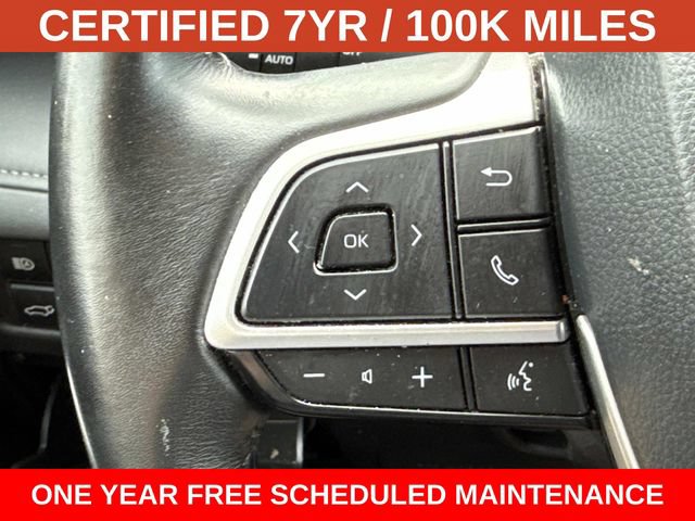 Used 2023 Toyota Highlander LE AWD/4WD image 24