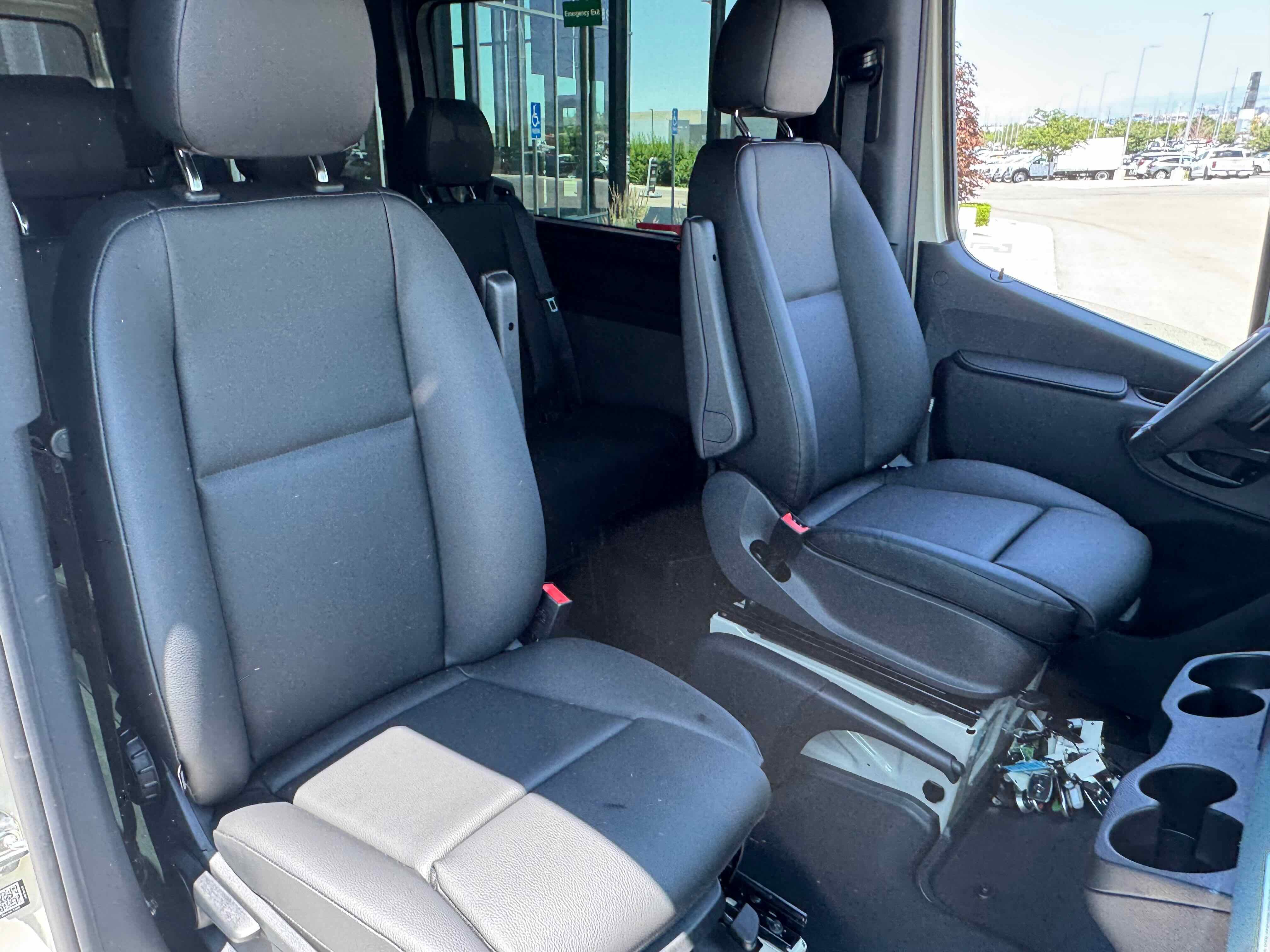 New 2025 Mercedes-Benz Sprinter 2500 image 30