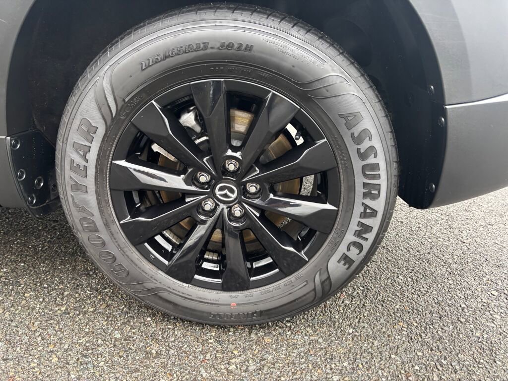 Certified 2023 MAZDA CX-50 2.5 S w/ Cargo Package image 9