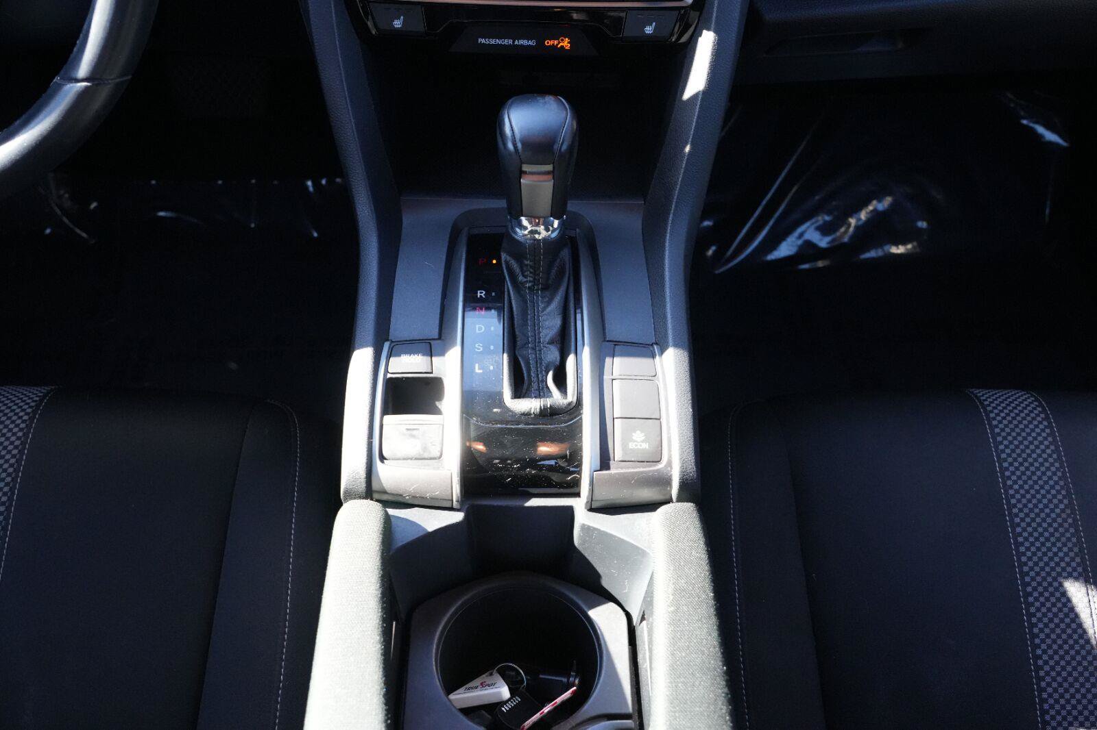 Used 2020 Honda Civic EX image 23