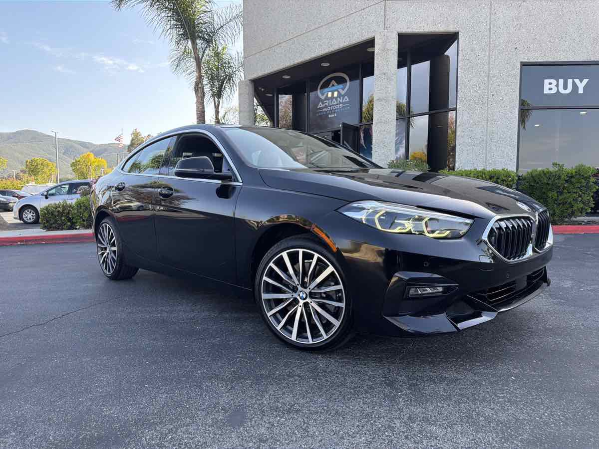 Used 2021 BMW 228i Gran Coupe w/ Convenience Package FWD image 8